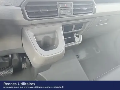 Photo 14 Volkswagen Crafter  Fg 35 L3H3 2.0 TDI 177ch Business Traction BVA8