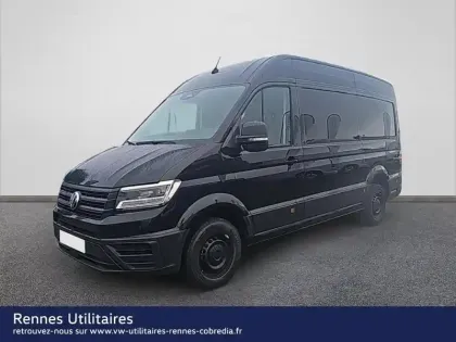 Photo 15 Volkswagen Crafter  Fg 35 L3H3 2.0 TDI 177ch Business Traction BVA8