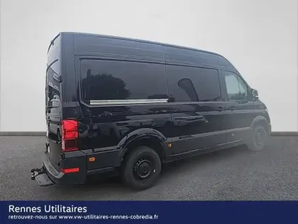 Photo 19 Volkswagen Crafter  Fg 35 L3H3 2.0 TDI 177ch Business Traction BVA8