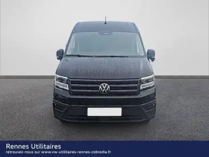 Photo 16 Volkswagen Crafter  Fg 35 L3H3 2.0 TDI 177ch Business Traction BVA8