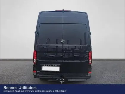 Photo 20 Volkswagen Crafter  Fg 35 L3H3 2.0 TDI 177ch Business Traction BVA8