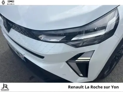Photo 13 Renault Captur  1.6 E-Tech full hybrid 145ch Techno