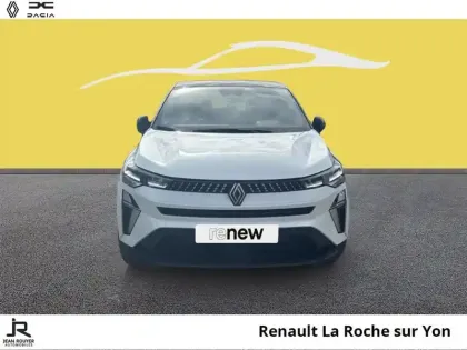 Photo 8 Renault Captur  1.6 E-Tech full hybrid 145ch Techno