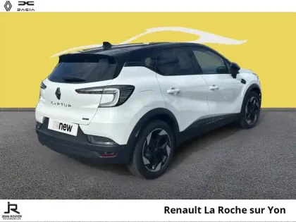 Photo 11 Renault Captur  1.6 E-Tech full hybrid 145ch Techno