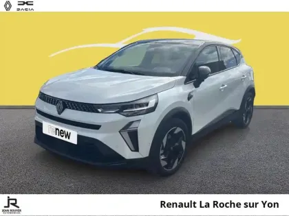 Photo Renault Captur Techno