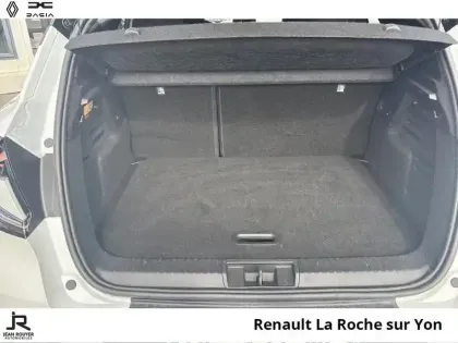 Photo 6 Renault Captur  1.6 E-Tech full hybrid 145ch Techno