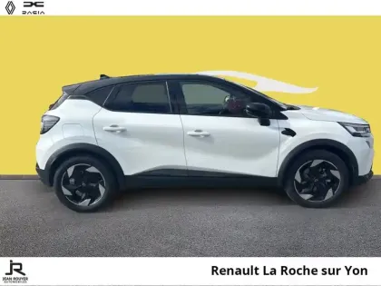 Photo 12 Renault Captur  1.6 E-Tech full hybrid 145ch Techno