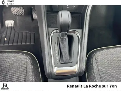 Photo 5 Renault Captur  1.6 E-Tech full hybrid 145ch Techno