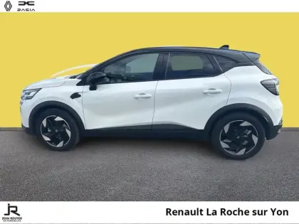 Photo 9 Renault Captur  1.6 E-Tech full hybrid 145ch Techno