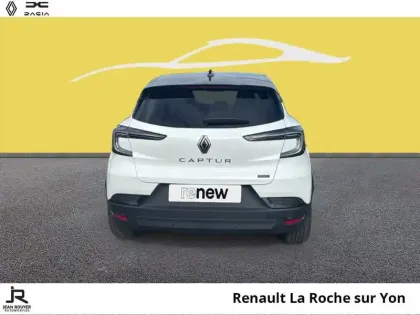 Photo 10 Renault Captur  1.6 E-Tech full hybrid 145ch Techno