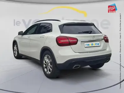 Photo 7 Mercedes GLA  200 Inspiration 7G-DCT