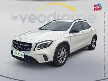 Photo Mercedes Gla Inspiration