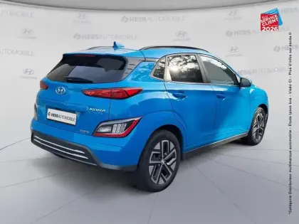 Photo 5 Hyundai Kona  Electric 39kWh - 136ch Creative