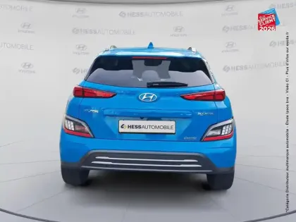 Photo 6 Hyundai Kona  Electric 39kWh - 136ch Creative