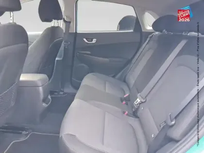 Photo 10 Hyundai Kona  Electric 39kWh - 136ch Creative