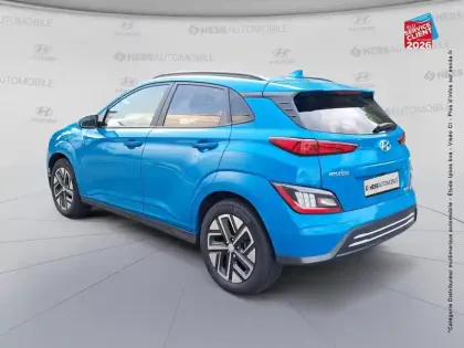 Photo 7 Hyundai Kona  Electric 39kWh - 136ch Creative