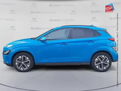 Photo 8 Hyundai Kona  Electric 39kWh - 136ch Creative