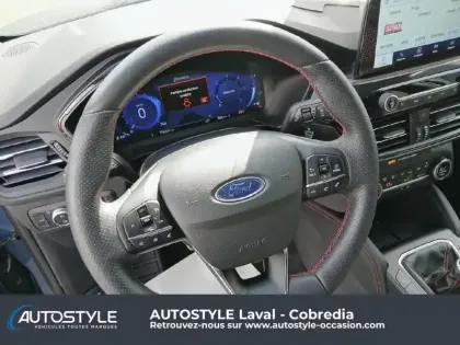 Photo 14 Ford Kuga  2.0 EcoBlue 150ch mHEV ST-Line X