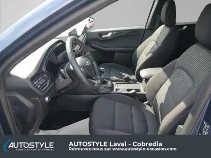 Photo 12 Ford Kuga  2.0 EcoBlue 150ch mHEV ST-Line X