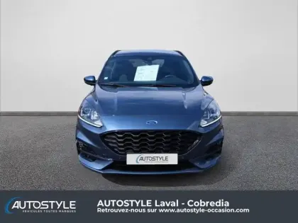 Photo 11 Ford Kuga  2.0 EcoBlue 150ch mHEV ST-Line X