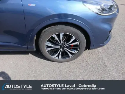 Photo 8 Ford Kuga  2.0 EcoBlue 150ch mHEV ST-Line X