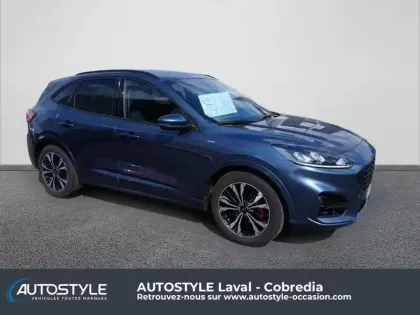 Photo 9 Ford Kuga  2.0 EcoBlue 150ch mHEV ST-Line X