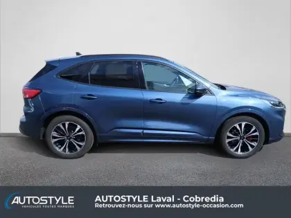 Photo 7 Ford Kuga  2.0 EcoBlue 150ch mHEV ST-Line X