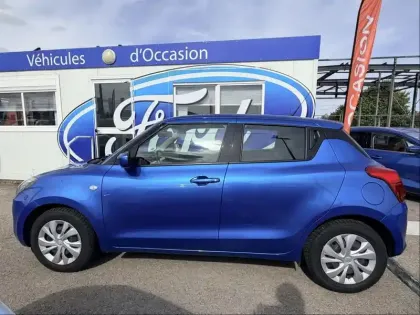 Photo 7 Suzuki Swift  1.2 Dualjet Hybrid 83 ch Pack