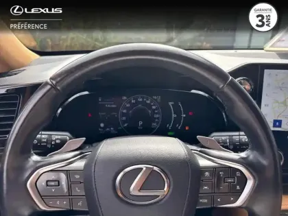 Photo 12 Lexus Nx  450h+ Luxe 4WD MY24