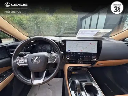 Photo 10 Lexus Nx  450h+ Luxe 4WD MY24