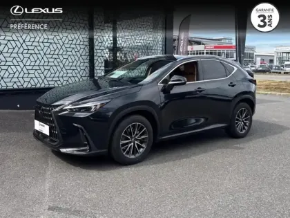 Photo Lexus Nx Luxe