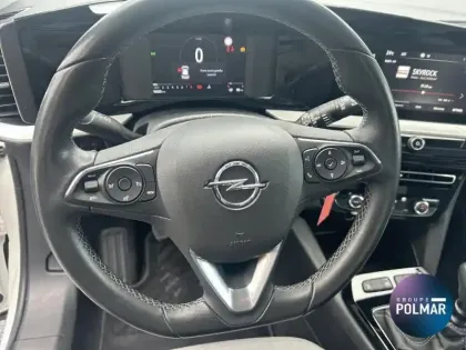 Photo 8 Opel Mokka  1.2 Turbo 100ch Elegance