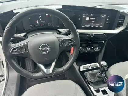 Photo 7 Opel Mokka  1.2 Turbo 100ch Elegance