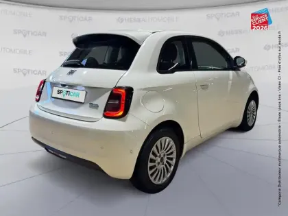 Photo 5 Fiat 500  e 118ch Pack Confort MY23
