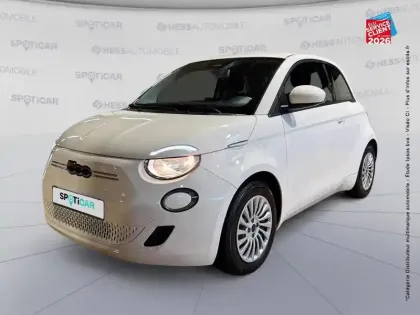 Photo Fiat 500 Pack Confort