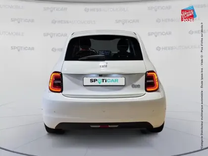 Photo 6 Fiat 500  e 118ch Pack Confort MY23