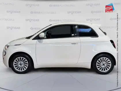 Photo 8 Fiat 500  e 118ch Pack Confort MY23