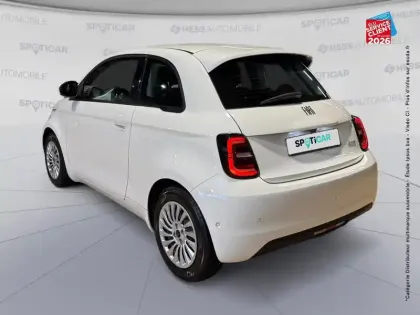 Photo 7 Fiat 500  e 118ch Pack Confort MY23