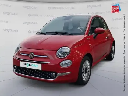 Photo Fiat 500 Dolcevita