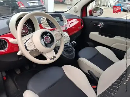 Photo 14 Fiat 500  1.0 70ch BSG S&S Dolcevita