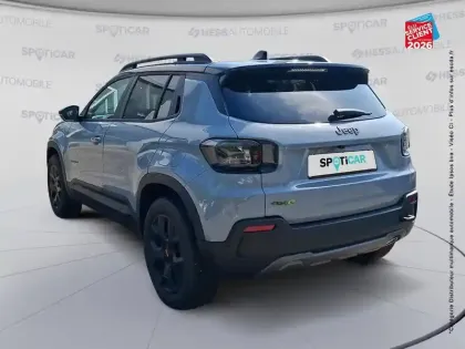 Photo 7 Jeep Avenger  1.2 Turbo T3 145ch MHEV The North Face BVR6 4xe