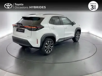 Photo 6 Toyota Yaris  Cross 130h Design MC24