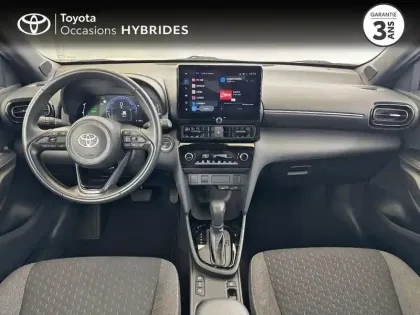 Photo 9 Toyota Yaris  Cross 130h Design MC24