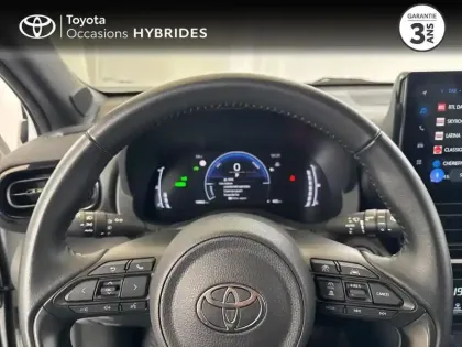 Photo 12 Toyota Yaris  Cross 130h Design MC24
