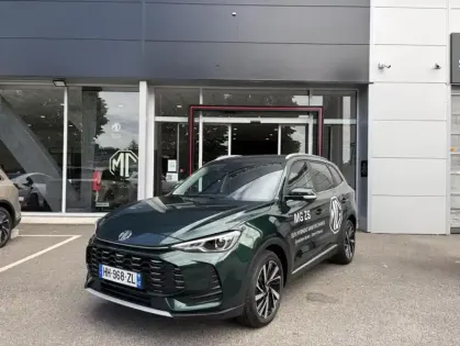 Photo Mg Zs Luxury