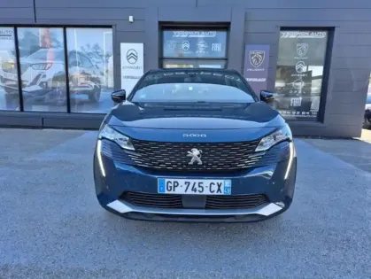 Photo 23 Peugeot 5008 II PureTech 130 S&S EAT8 Active Pack