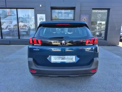 Photo 25 Peugeot 5008 II PureTech 130 S&S EAT8 Active Pack