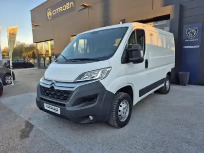 Photo Citroën Jumper Ii 30 L1h1 Bluehdi 120 S&s Bvm6 Club