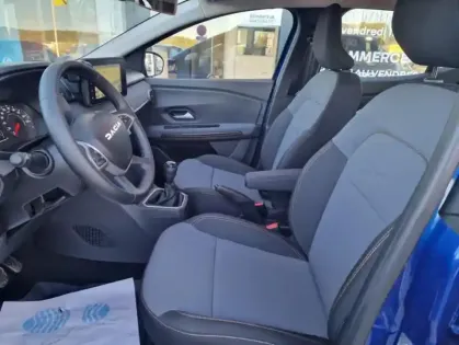 Photo 30 Dacia Sandero Stepway III extreme Eco-G 100 -24