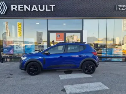 Photo 22 Dacia Sandero Stepway III extreme Eco-G 100 -24